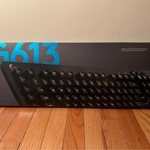 Logitech Wireless Mechanical Gaming Keyboard